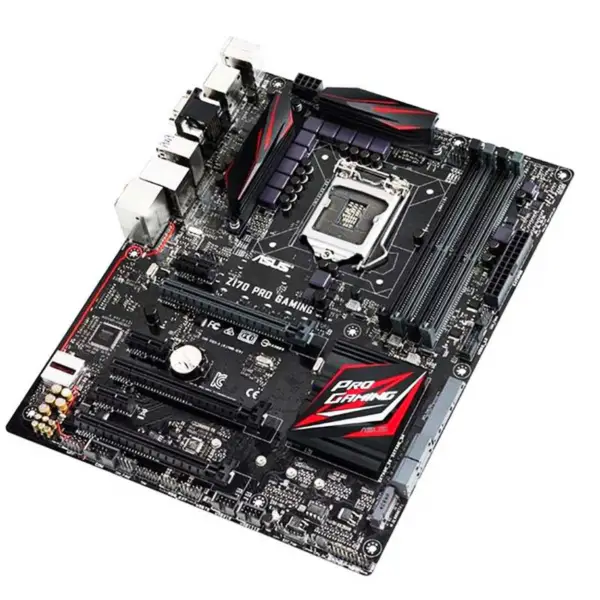 Carte mère Z170 Game pour Asus Z170 Pro Gaming