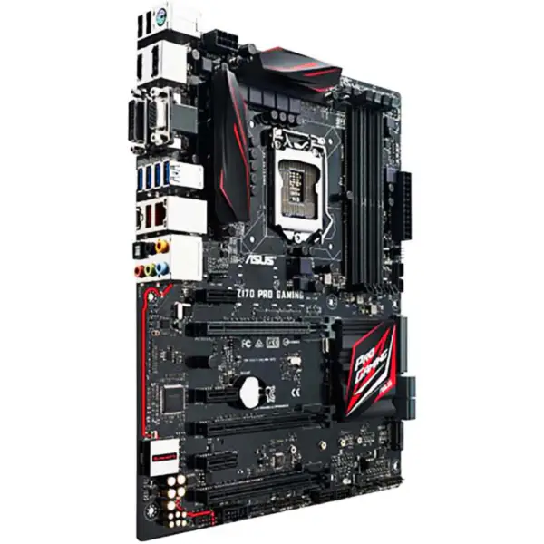 Carte mère Z170 Game pour Asus Z170 Pro Gaming