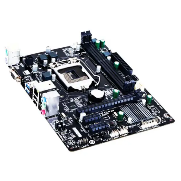 Carte mère H81 pour Gigabyte Ga-h81m-s1