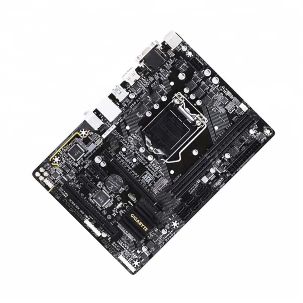 Carte mère de jeu pour Gigabyte B250m-hd3 supporte I3 I5