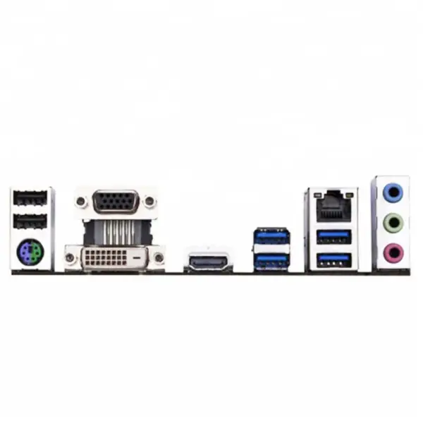 Carte mère de jeu pour Gigabyte B250m-hd3 supporte I3 I5