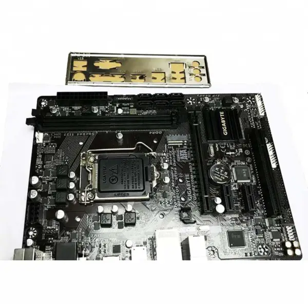 Carte mère de jeu pour Gigabyte B250m-hd3 supporte I3 I5