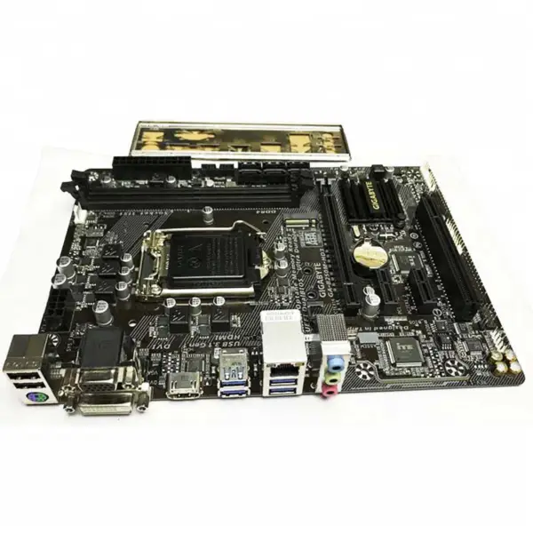 Carte mère de jeu pour Gigabyte B250m-hd3 supporte I3 I5