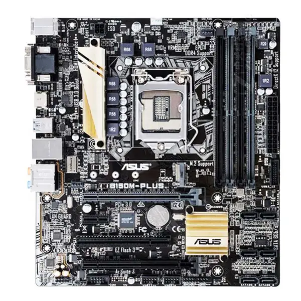B150m-plus Carte mère pour Gigabyte Ddr4 1151 Board
