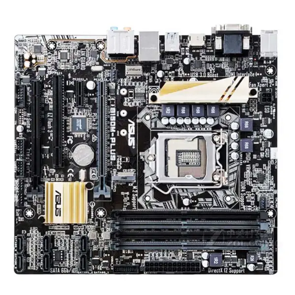 B150m-plus Carte mère pour Gigabyte Ddr4 1151 Board