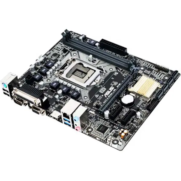 Carte mère H110 pour Asus H110m-d