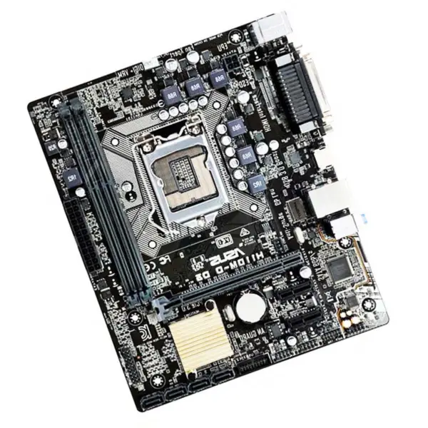 Carte mère H110 pour Asus H110m-d