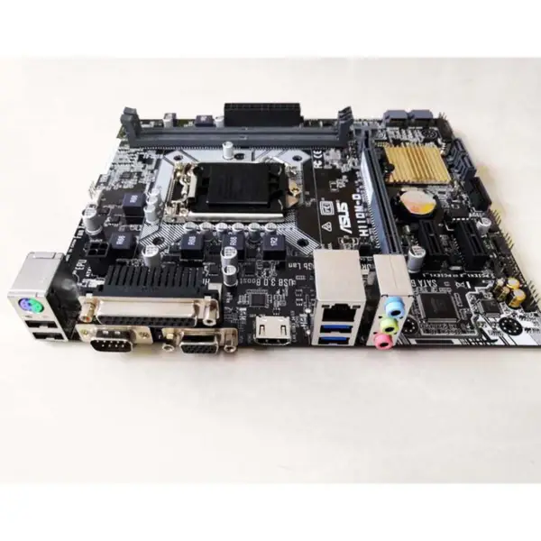 Carte mère H110 pour Asus H110m-d