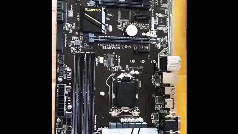 Carte mère B150 pour Gigabyte B150-hd3