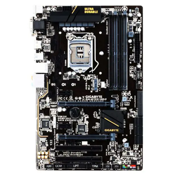 Carte mère B150 pour Gigabyte B150-hd3