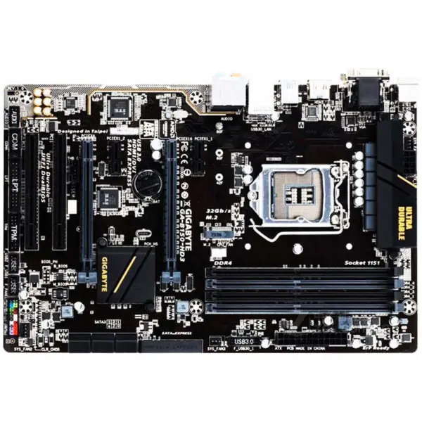 Carte mère B150 pour Gigabyte B150-hd3