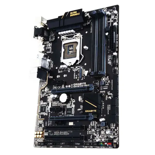 Carte mère B150 pour Gigabyte B150-hd3