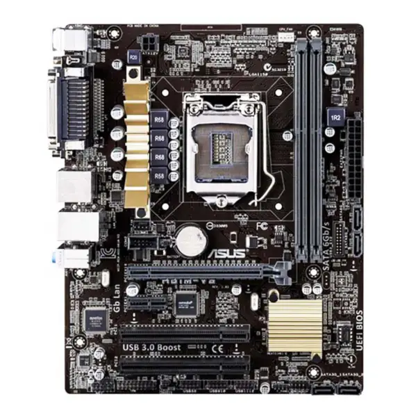 Carte mère H81 pour Asus H81m-v3
