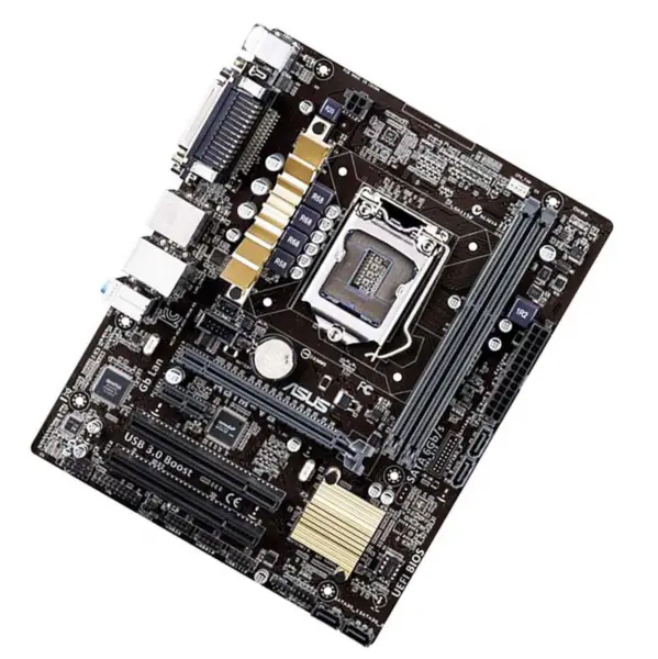 Carte mère H81 pour Asus H81m-v3
