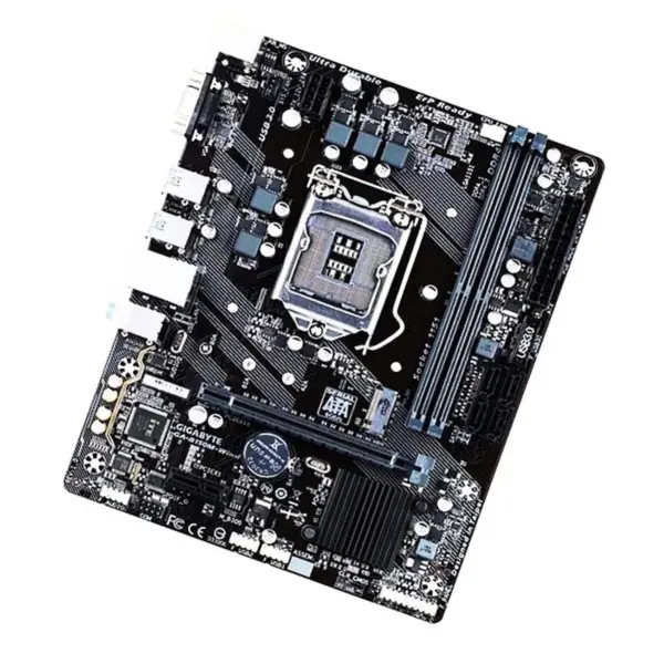 B150m-wind Pour Gigabyte Ddr4 Avec M.2