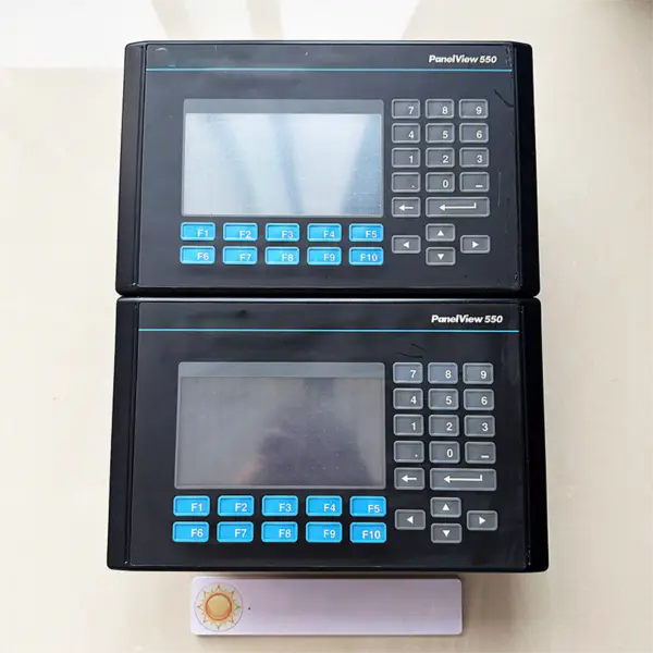 2711-b5a1 Pour écran tactile Allen Bradley 2711b5a1