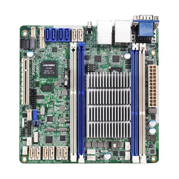 Carte mère Asrock C2550d4i
