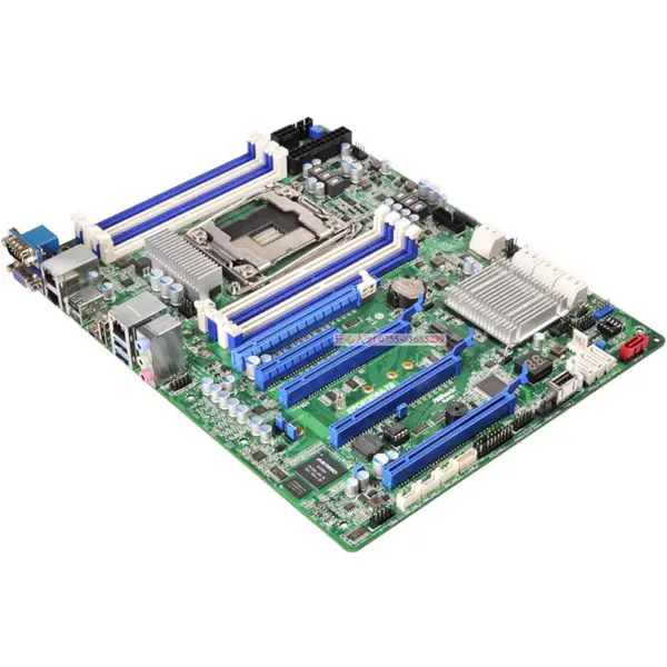 Carte mère Asrock Epc612d8a-tb