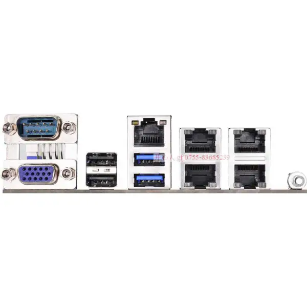 Carte mère Asrock Ep2c612d24-4l