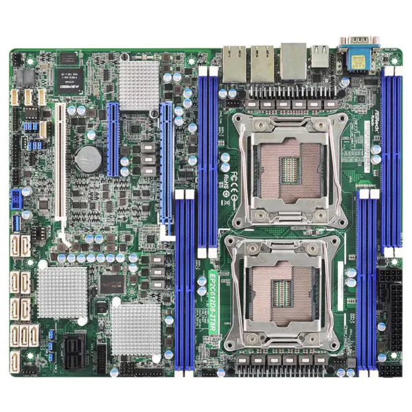 Carte mère Asrock Ep2c612d8-2t8r