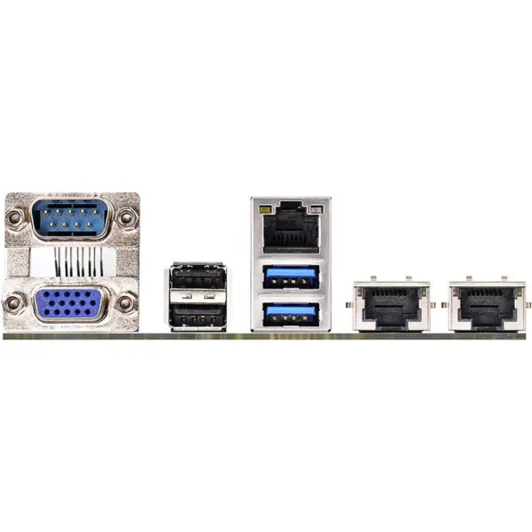 Carte mère Asrock Ep2c612d8-2t8r