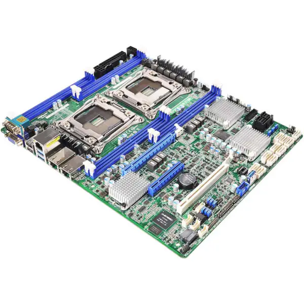 Carte mère Asrock Ep2c612d8-2t8r