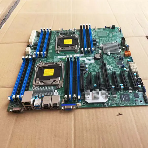 Carte mère Supermicro X10drh-it