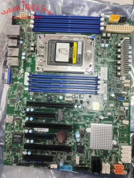 Carte mère Supermicro H11ssl-c