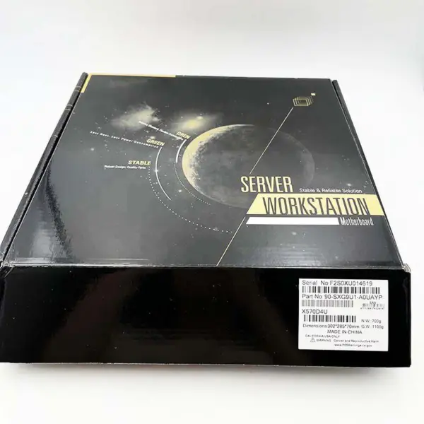 Carte mère Asrock X570d4u