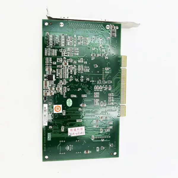 Pci-1716 Rev.a1 pour la carte d'acquisition de données multifonction Advantech à 16 canaux