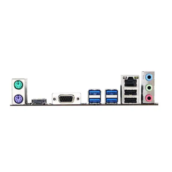 A520mh Pour Carte Mère Biostar A520 Socket Am4 64gb Ddr4 M.2 Micro Atx