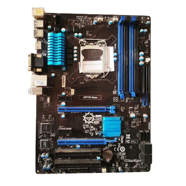 Carte mère MSI H97 Pc Mate