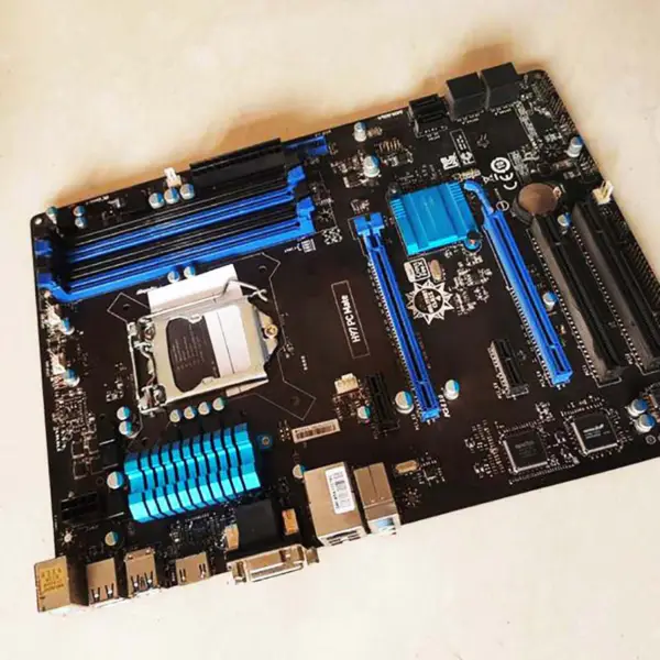 Carte mère MSI H97 Pc Mate