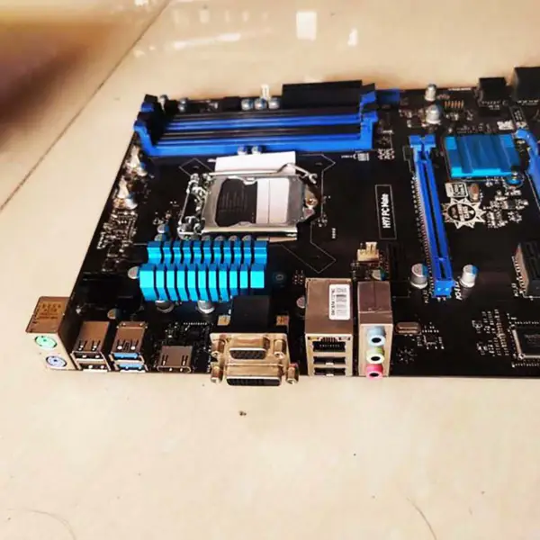 Carte mère MSI H97 Pc Mate
