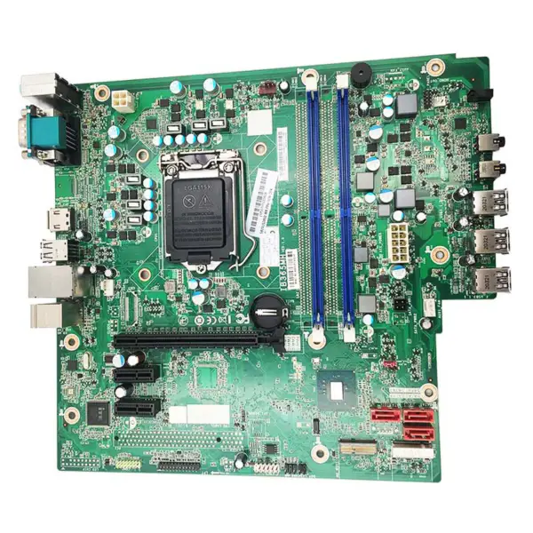 Pour Lenovo Thinkcentre E76x M425 M525 Carte mère Ib365mh 5b20u53853 Ddr4 Lga1151