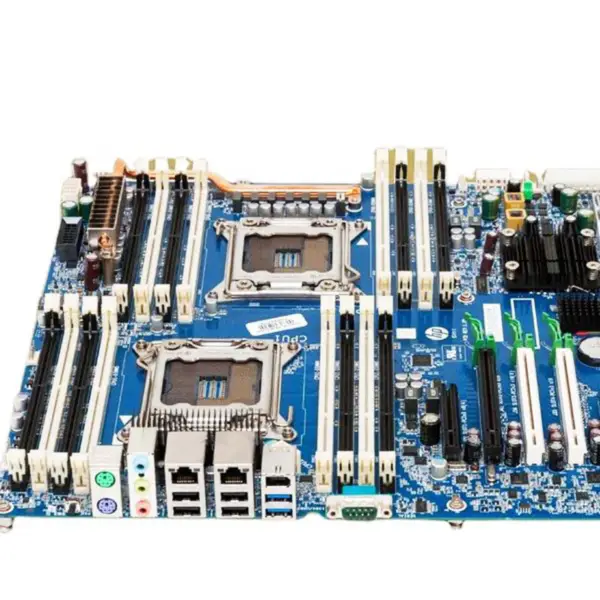 Refurbished 619562-001 618266-001 Motherboard For Hp Z820 Workstation System Board