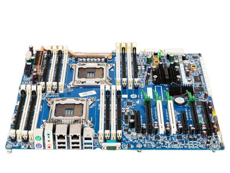 Refurbished 619562-001 618266-001 Motherboard For Hp Z820 Workstation System Board