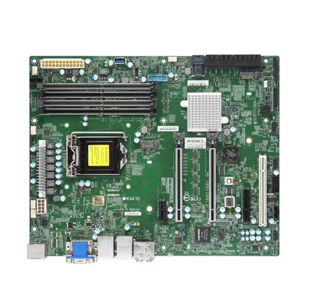 Carte mère Supermicro X11sca-f Mbd-x11sca-f-o