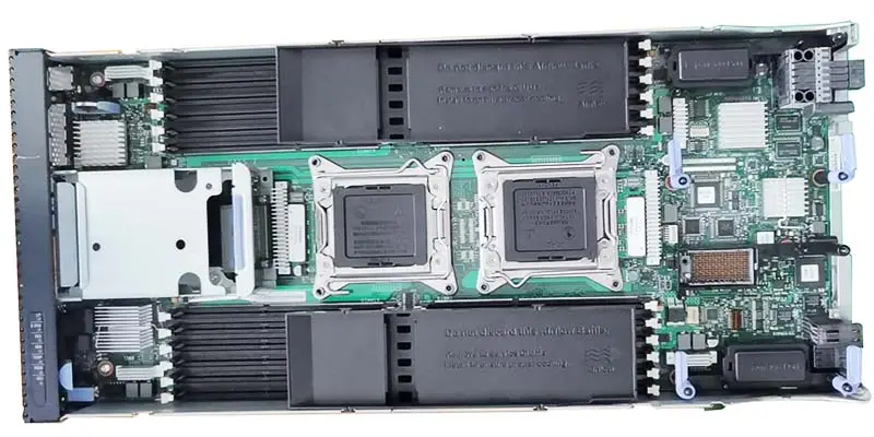 Hot Sale X240 M5 01gr321 Server Blade Motherboard 00ae663 00mv291 00mw807