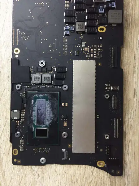 Hot Sale Mac Book Pro A1502 Early 2019 Motherboard 8gb 21pgpmb0520