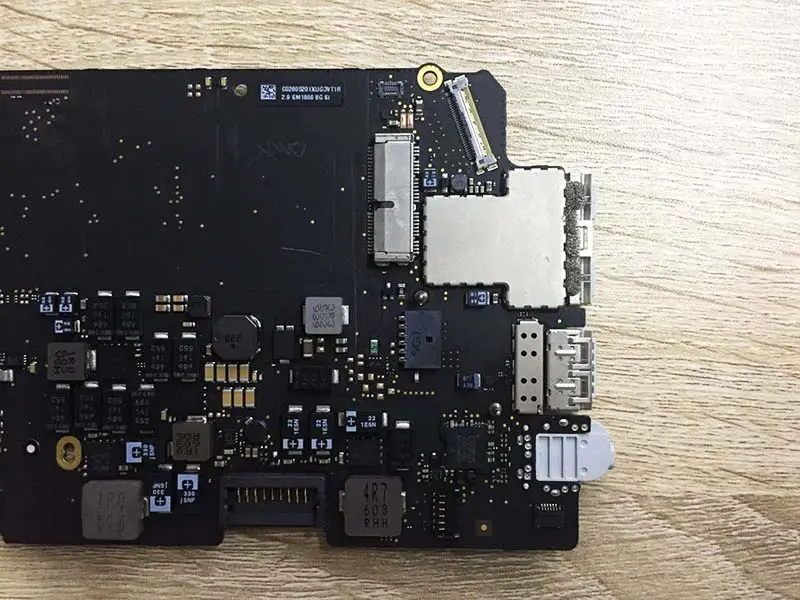 Hot Sale Mac Book Pro A1502 Early 2019 Motherboard 8gb 21pgpmb0520