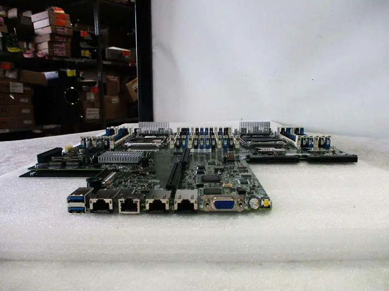 Carte mère Cisco 74-12419-01 Ucs-c220-m4