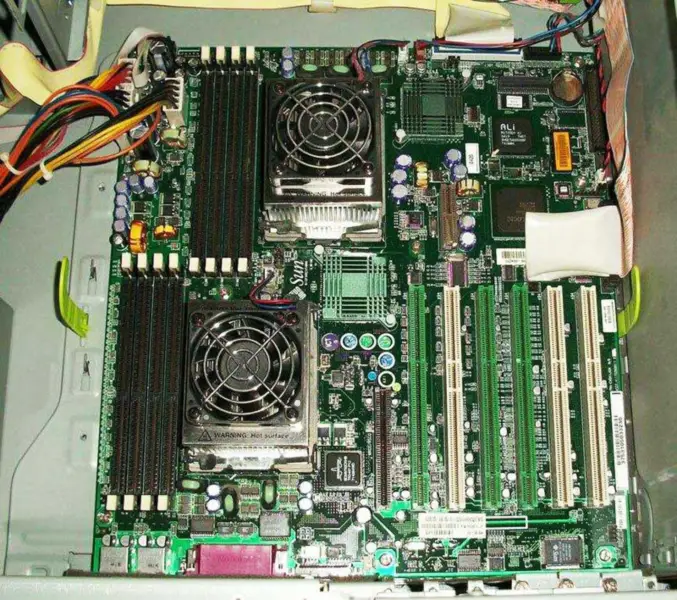 Carte mère Sun Blade 2500 375-3105 375-3096