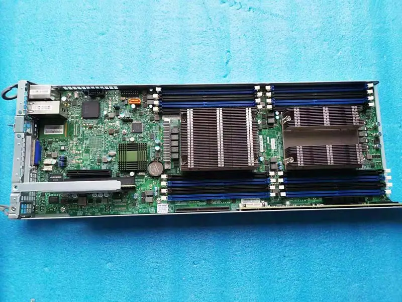 Carte mère Supermicro X10drt-p X10drt-pt