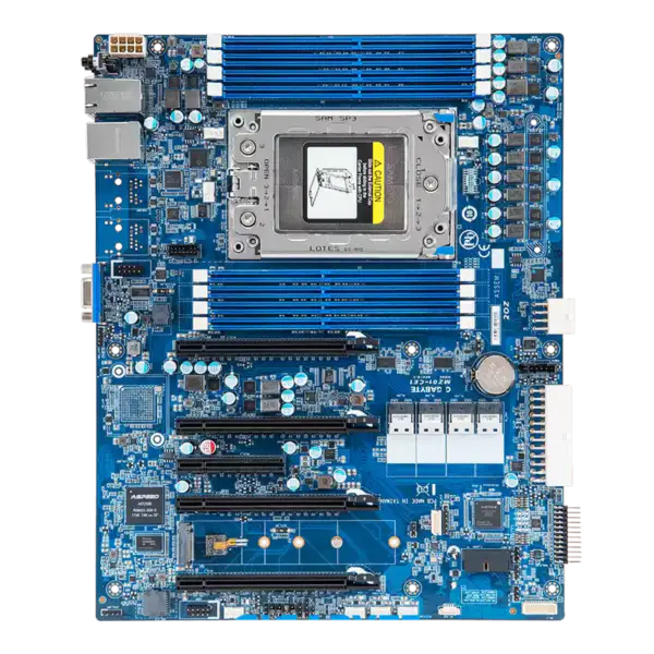 Carte mère Gigabyte Mz01-ce1