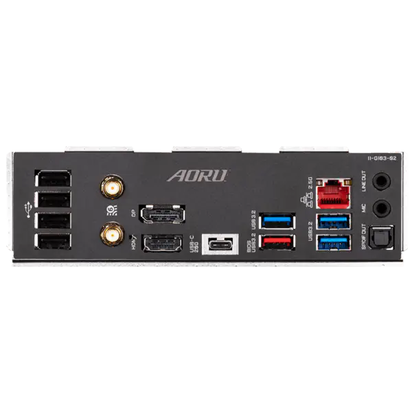 Carte mère Gigabyte B760M AORUS PRO AX DDR4