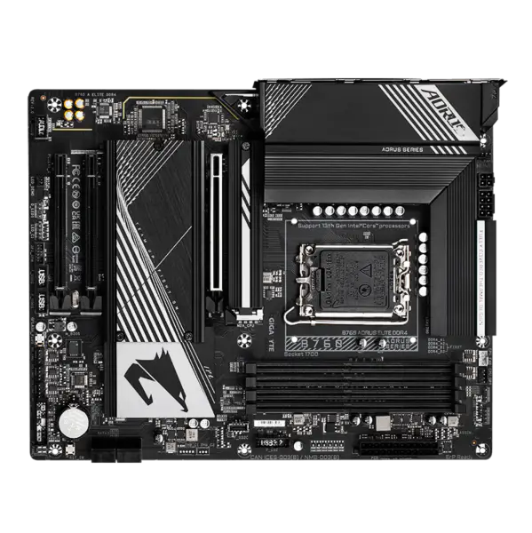 Carte mère Gigabyte B760 AORUS ELITE DDR4