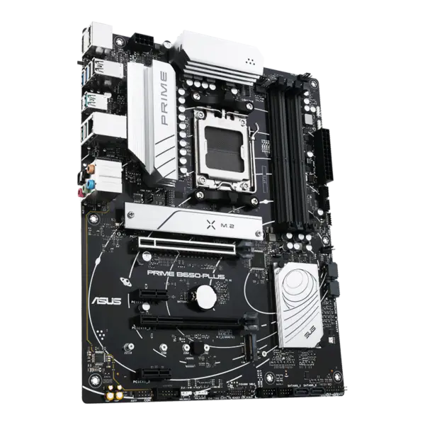Carte mère Asus Prime B650-plus Prime B650-plus Cpu 7700x 7600x 7950x 7900x Am5