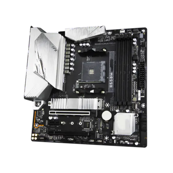 Ga B550 Carte mère B550m Aorus Pro Ax R7 5800x 5700g R5 5600x And B550 Socket Am4 Gaming Motherboard With Processor