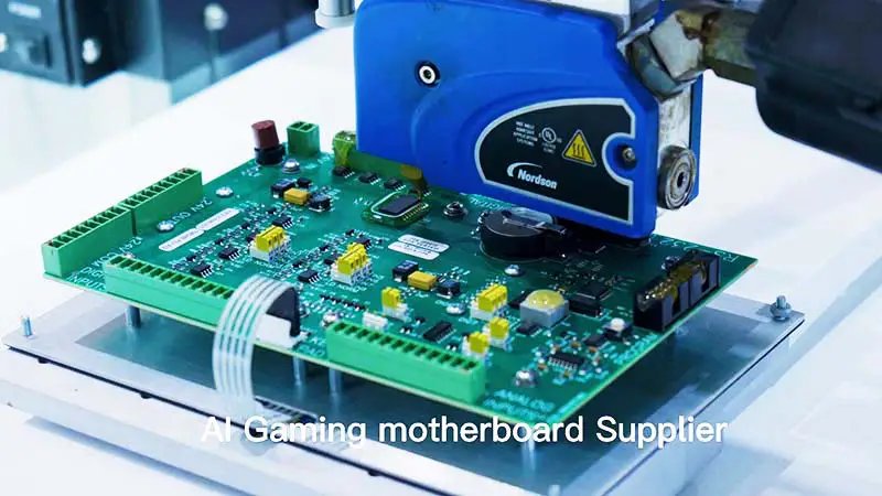 Carte mère pour ordinateur portable H81g 1150 Carte mère I3 I5 I7 supportée Micro Atx Carte mère H81 Ddr3 Carte mère